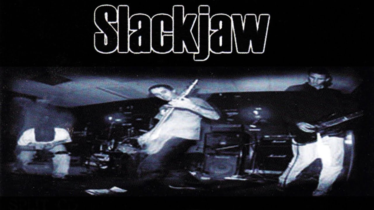 Slackjaw (2000) [Hardcore/Sludge Metal]