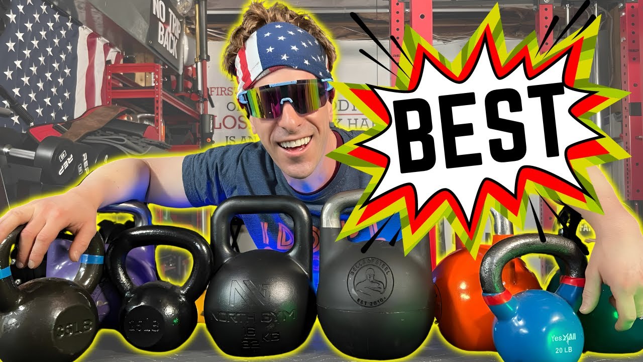 Best Kettlebells 2026 | Every Skill Level & Budget