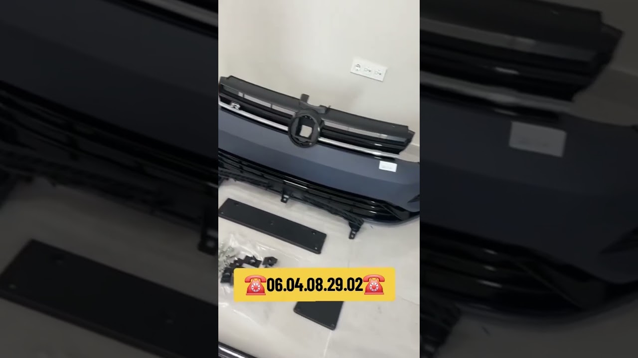 #automobile #caraccessories #vw #golf #maroc #voituremaroc #fares_auto_accessoires #SportLook