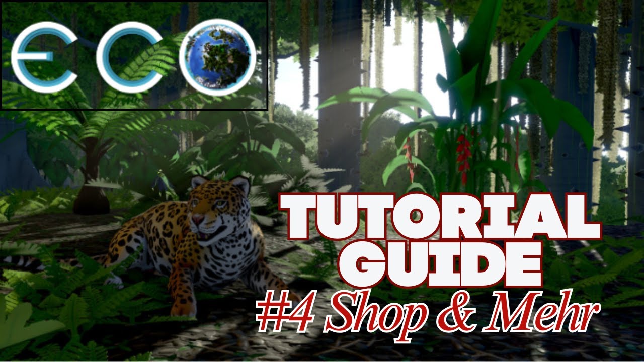 ECO - Guide #4 - Häufige Fragen und der Shop