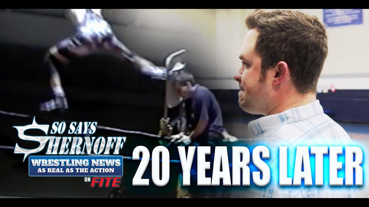 20 Years Later: From Teenage Wrestling to #FITETV