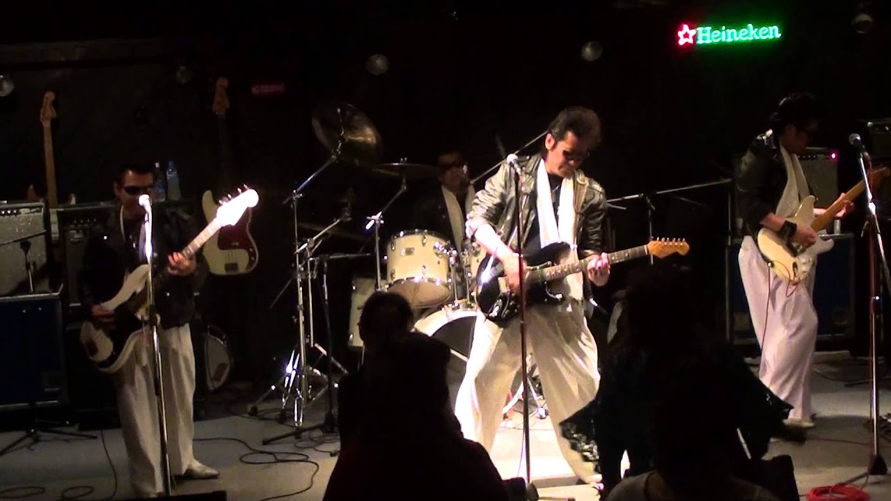 羯徒毘璐薫'狼琉(カットビロックンロール)