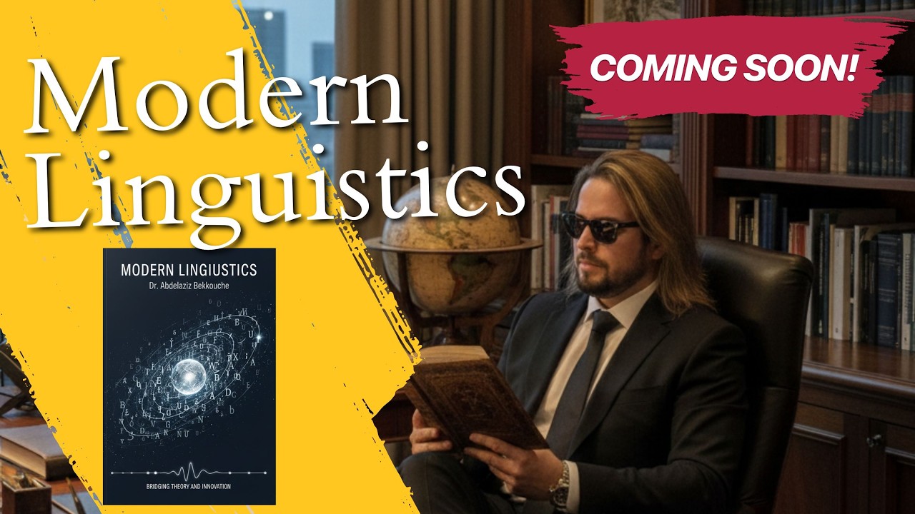 Modern Linguistics coming soon