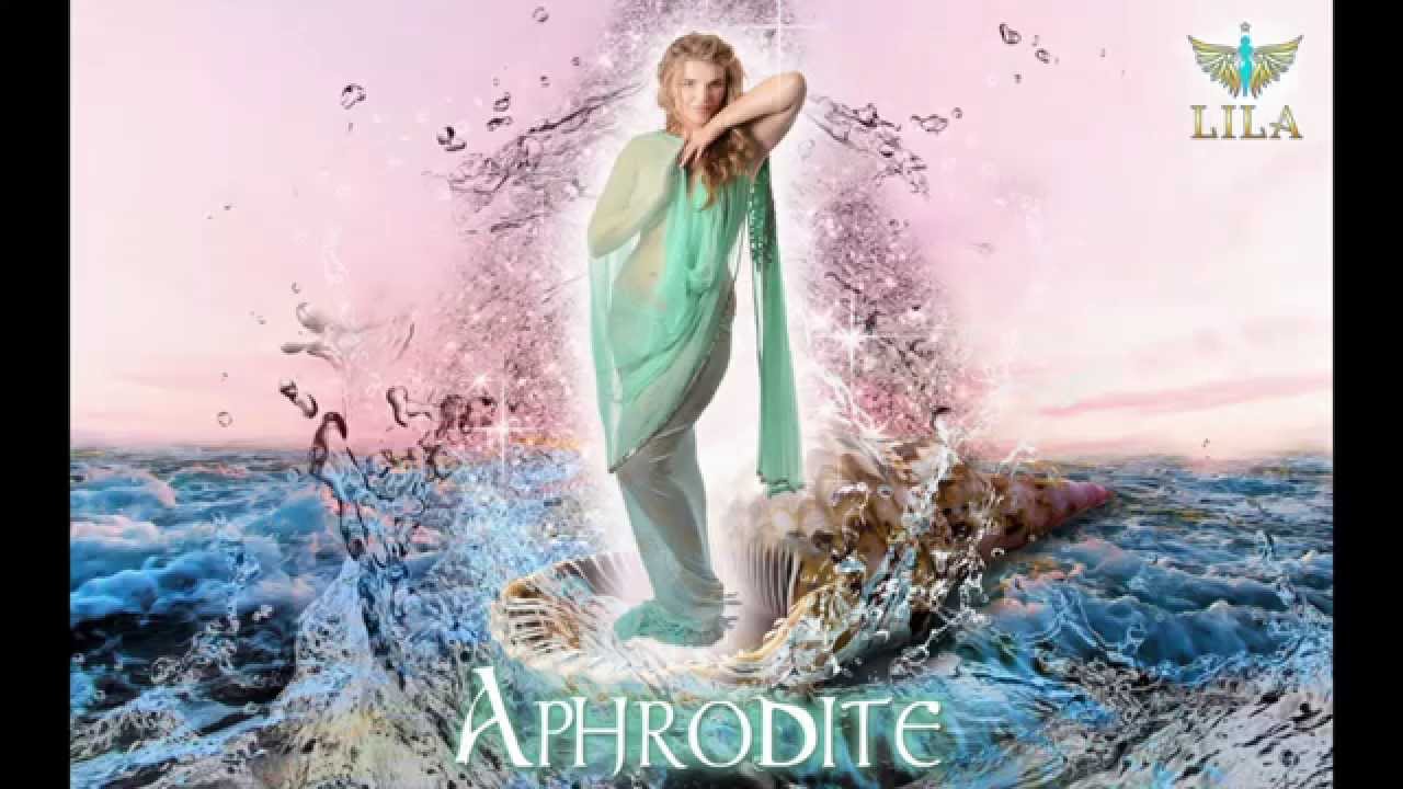 LILA GODDESS MUSIC - Aphrodite - MAGICAL Mystical Evocative Female Vocals