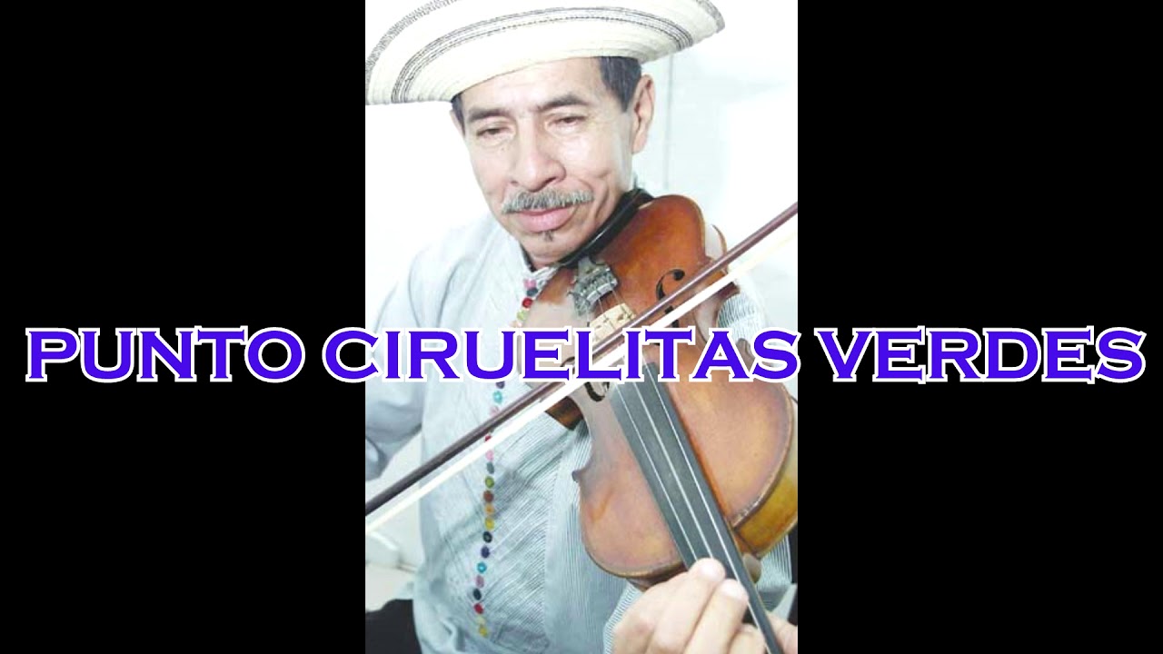 PUNTO CIRUELITAS VERDES - CASILDO ''CHICHE'' RAMOS