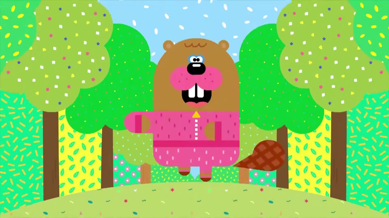 Duggee i odznaka śpiewu – Hej, Duggee Seria 2 – Hej, Duggee!