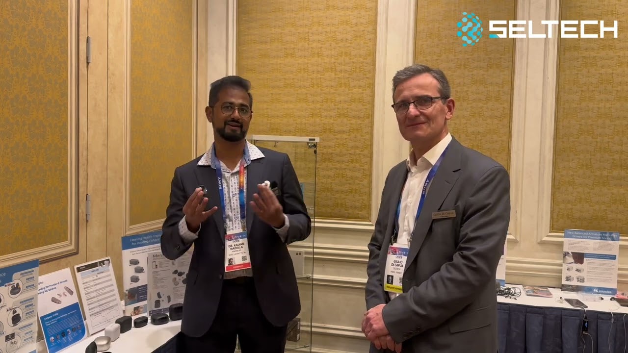 Knowles at CES 2025