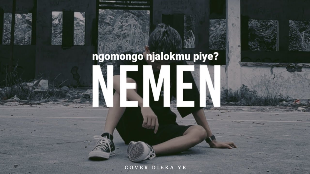 NGOMONGO NJALUKMU PIYE LIRIK (NEMEN - HIPHOP DANGDUT STYLE DIEKA YK )