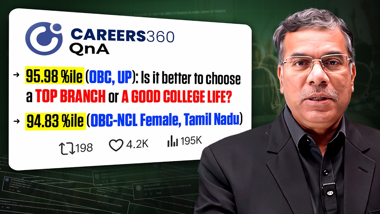 94, 95, 99 Percentile → Your Best Possible NITs, IIITs & GFTIs | JEE Main 2026 Full List