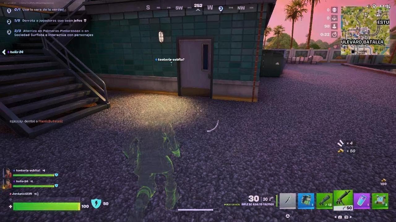 Fortnite Aliens👽👽