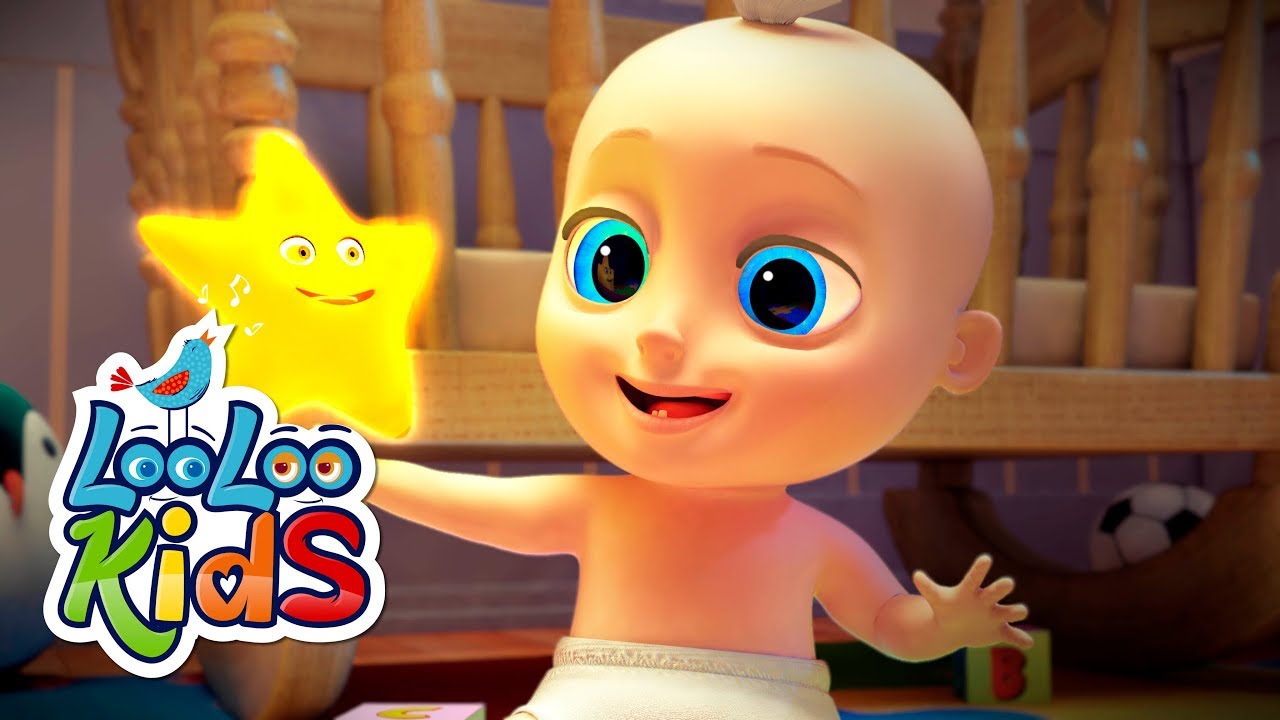 Rock-a-bye Baby  - S1EP49 THE BEST Songs for Children  | LooLoo Kids Songs for Kids