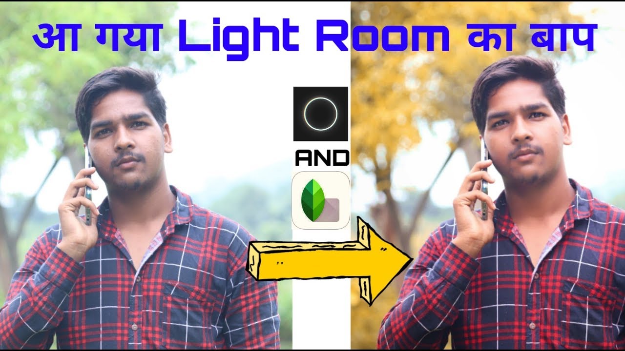 POLARR EDITING 2019 ll