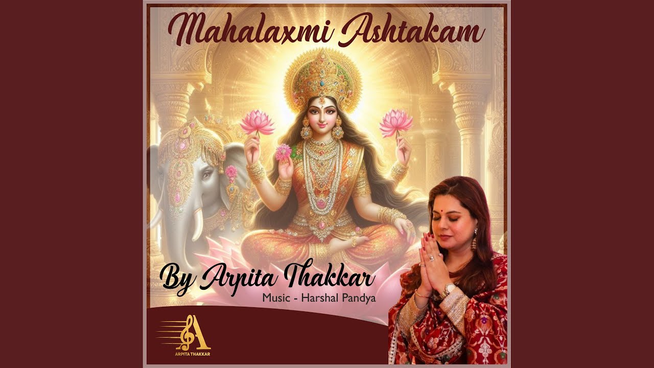 Mahalaxmi Ashtakam