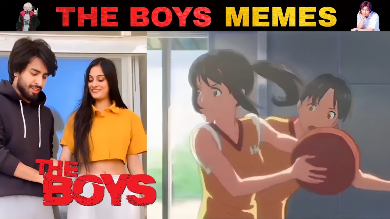 The Boys Memes | Men Will Be Men | Viral Memes