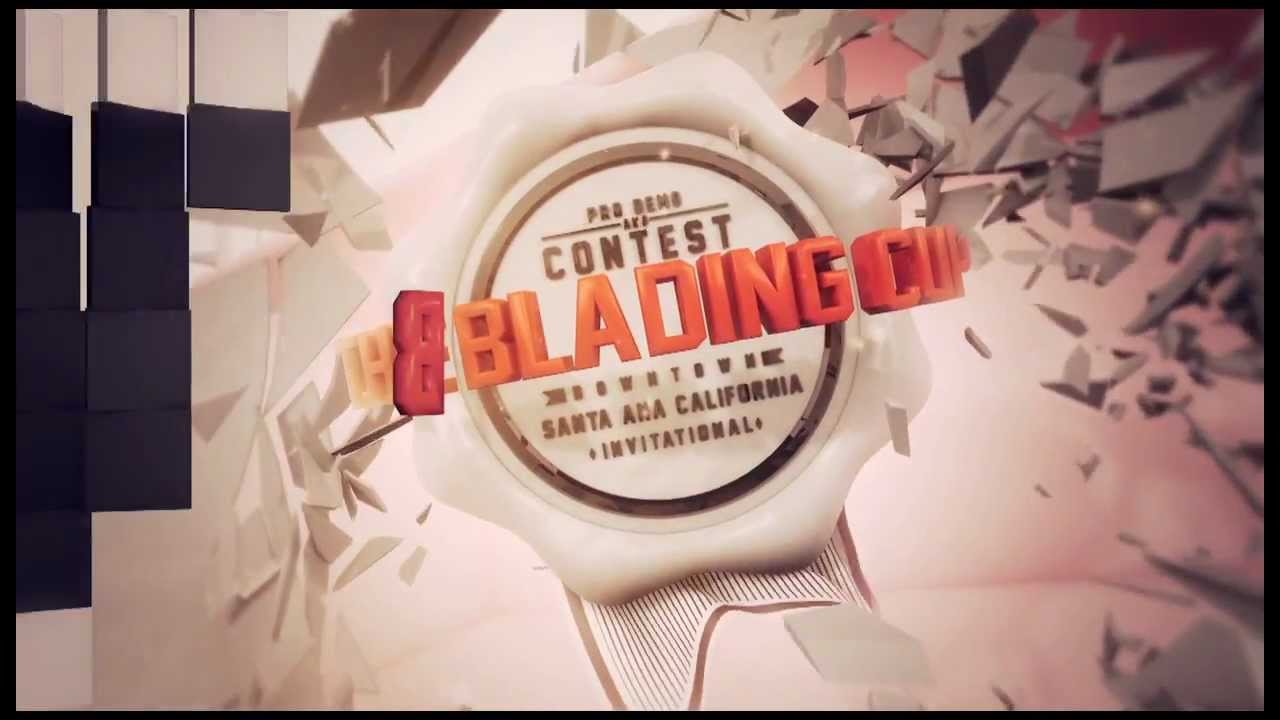 Blading Cup 2012 Part 1/7