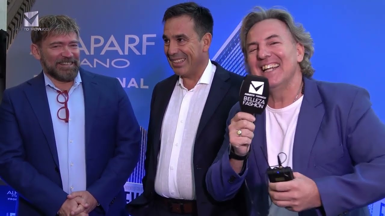 SUPER-EVENTO de ALFAPARF 