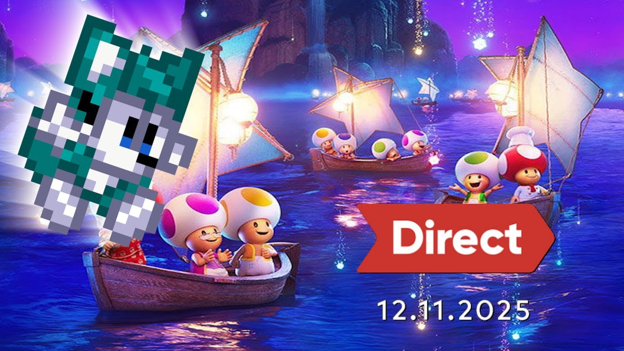 REACT: TRAILER DO FILME DO MARIO GALAXY VINDO HOJE!