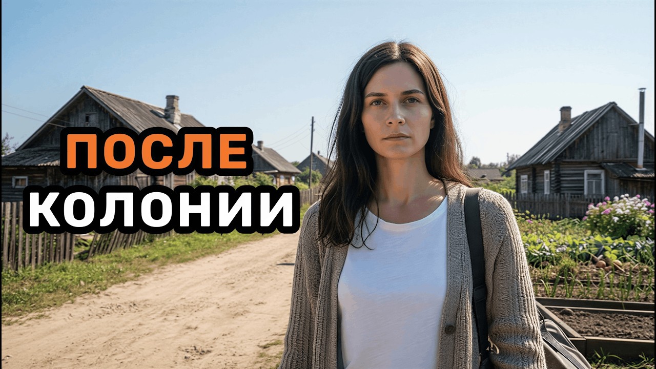 ОНА ВЕРНУЛАСЬ ПОСЛЕ 10 ЛЕТ ЗОНЫ — И СТАЛА СЛУЖАНКОЙ В ДОМЕ СВОЕЙ ДОЧЕРИ