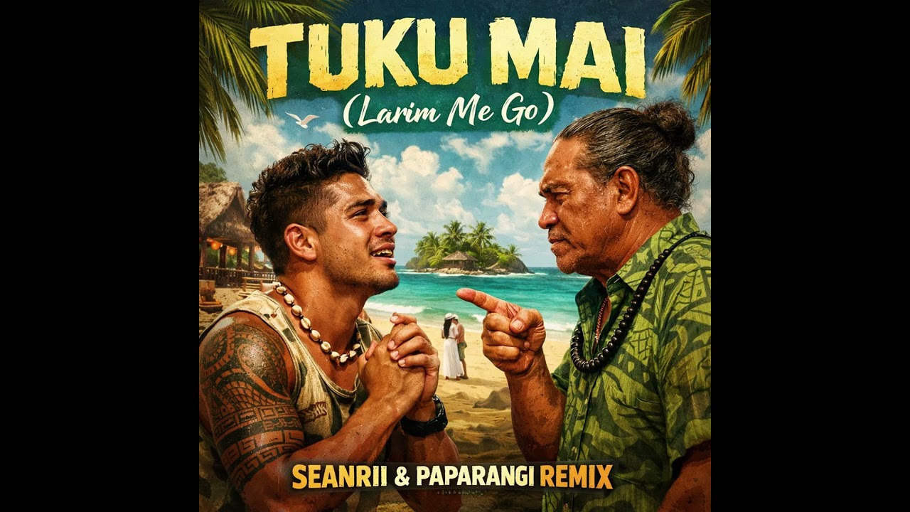 TUKUMAI (LARIM ME GO)-SEANRII FT PAPARANGI REMIX BY MAGIC-G