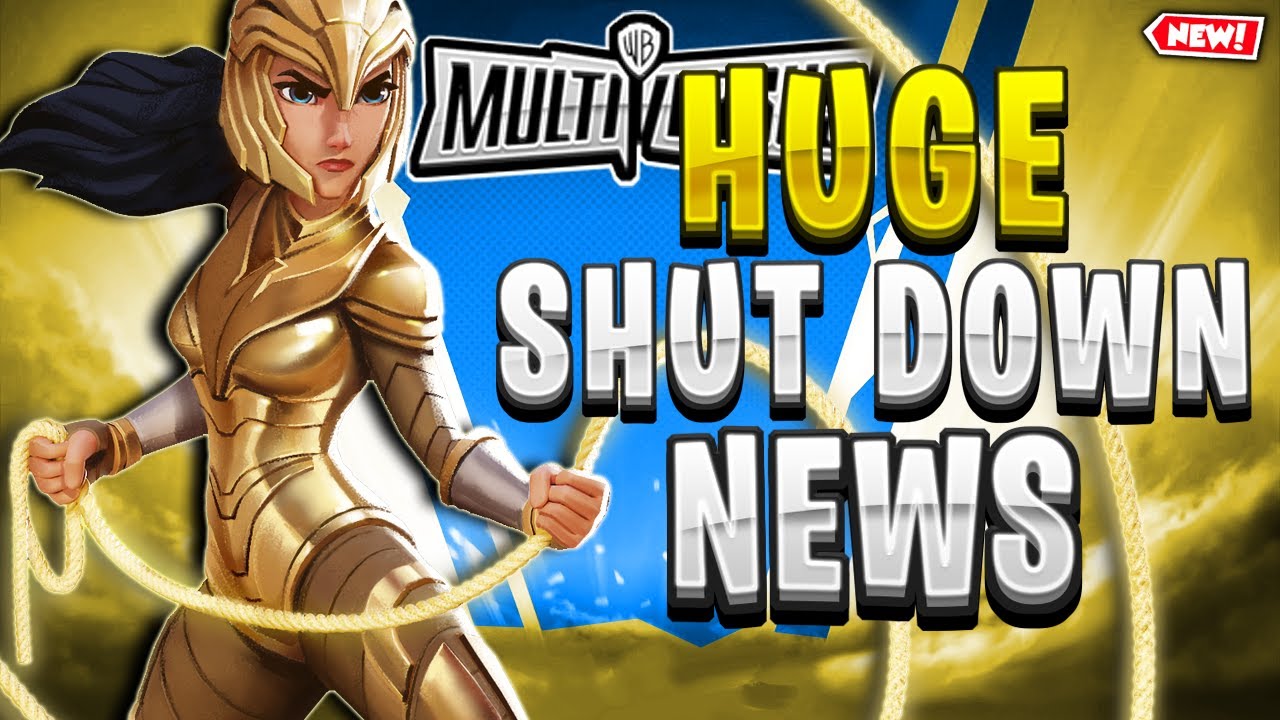Player First Games Answers Your Questions About The Shut Down & Future of MultiVersus