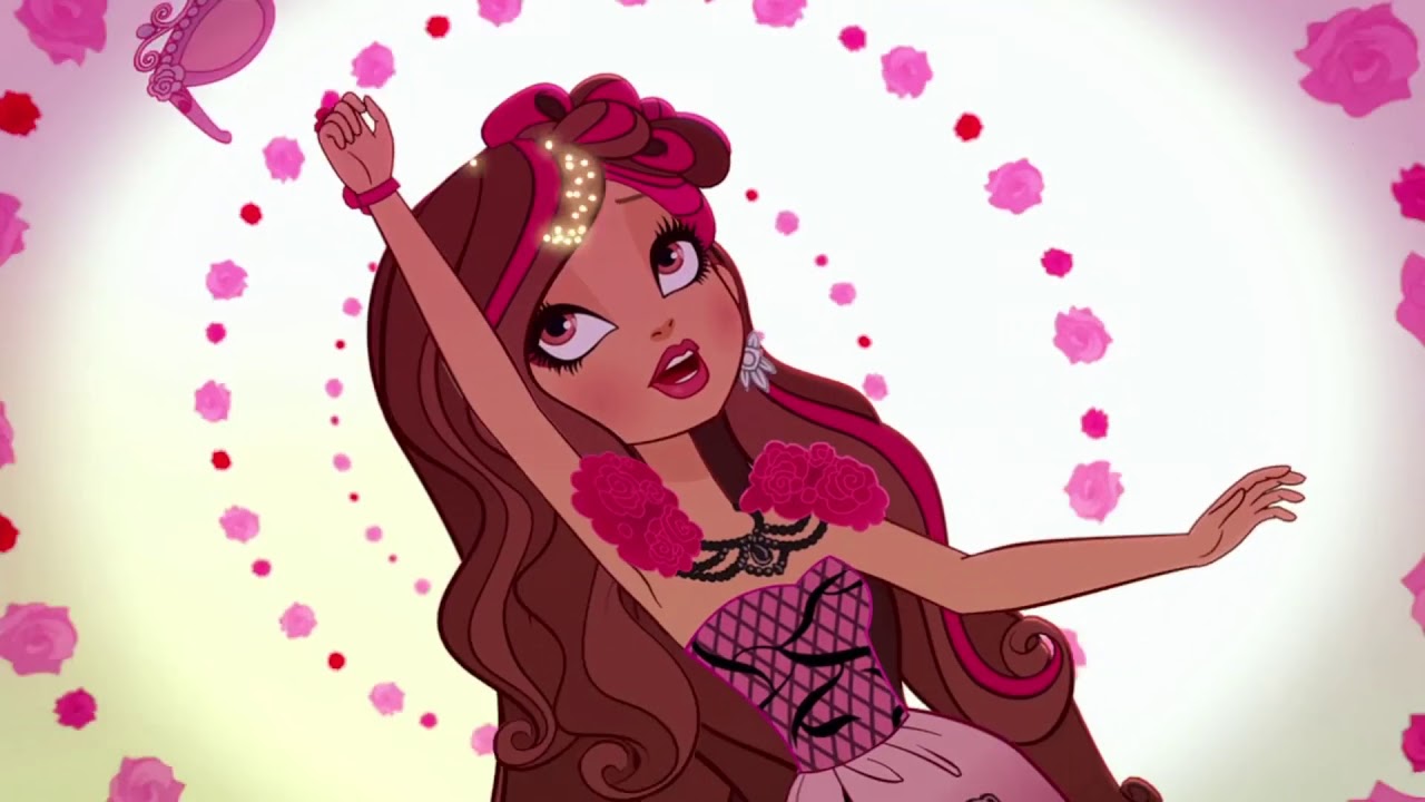 Ever After High Français - Chanson Down the Rabbit Hole « Do You Wonder » | Au Pays Des Merveilles