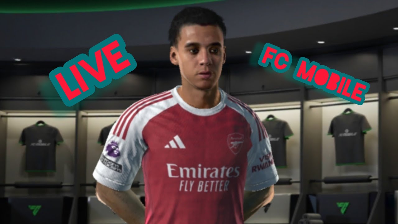 FC MOBILE LIVE STREAM