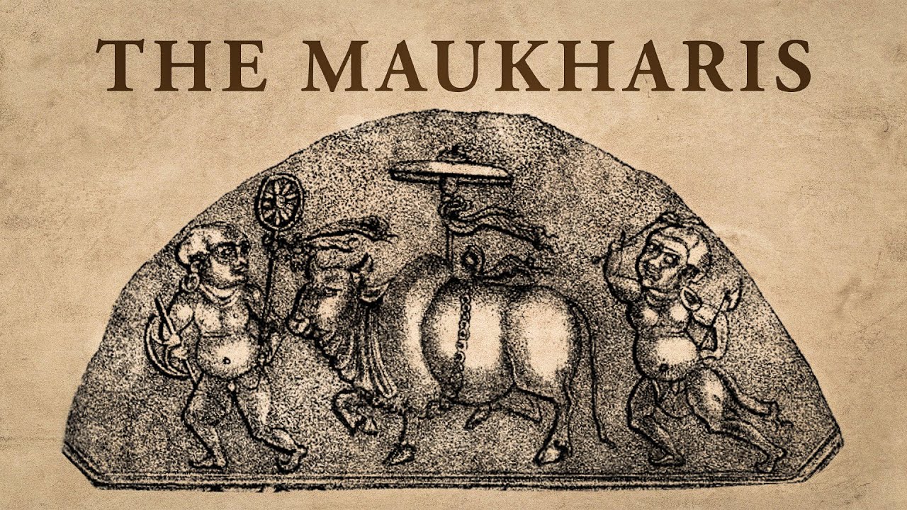 The Ancient Rulers of Kannauj : The Maukharis