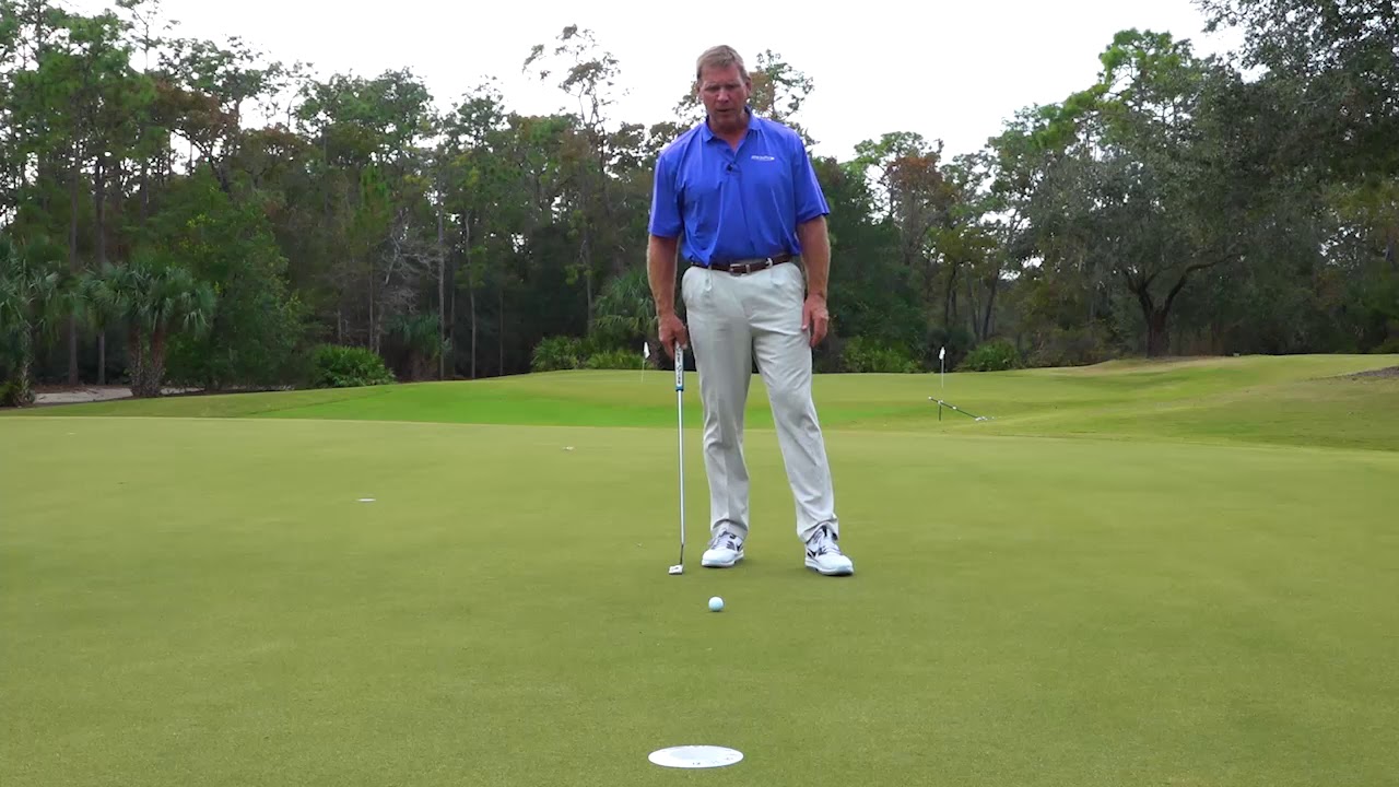 Pre-shot Routine | One Putt Precision Putting System