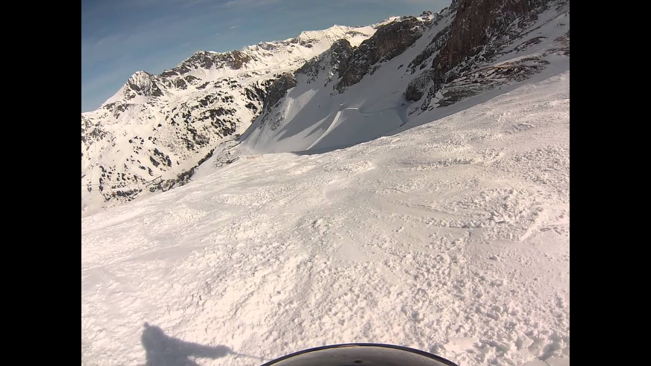 Obertauern Gamsleiten Zwei 2 ungeschnitten und unbearbeitet