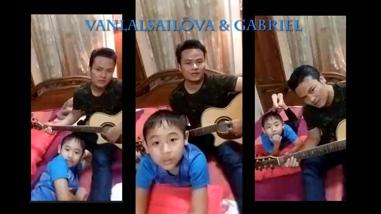 Vanlalsailova leh a fapa Gabriel Facebook Live Video !