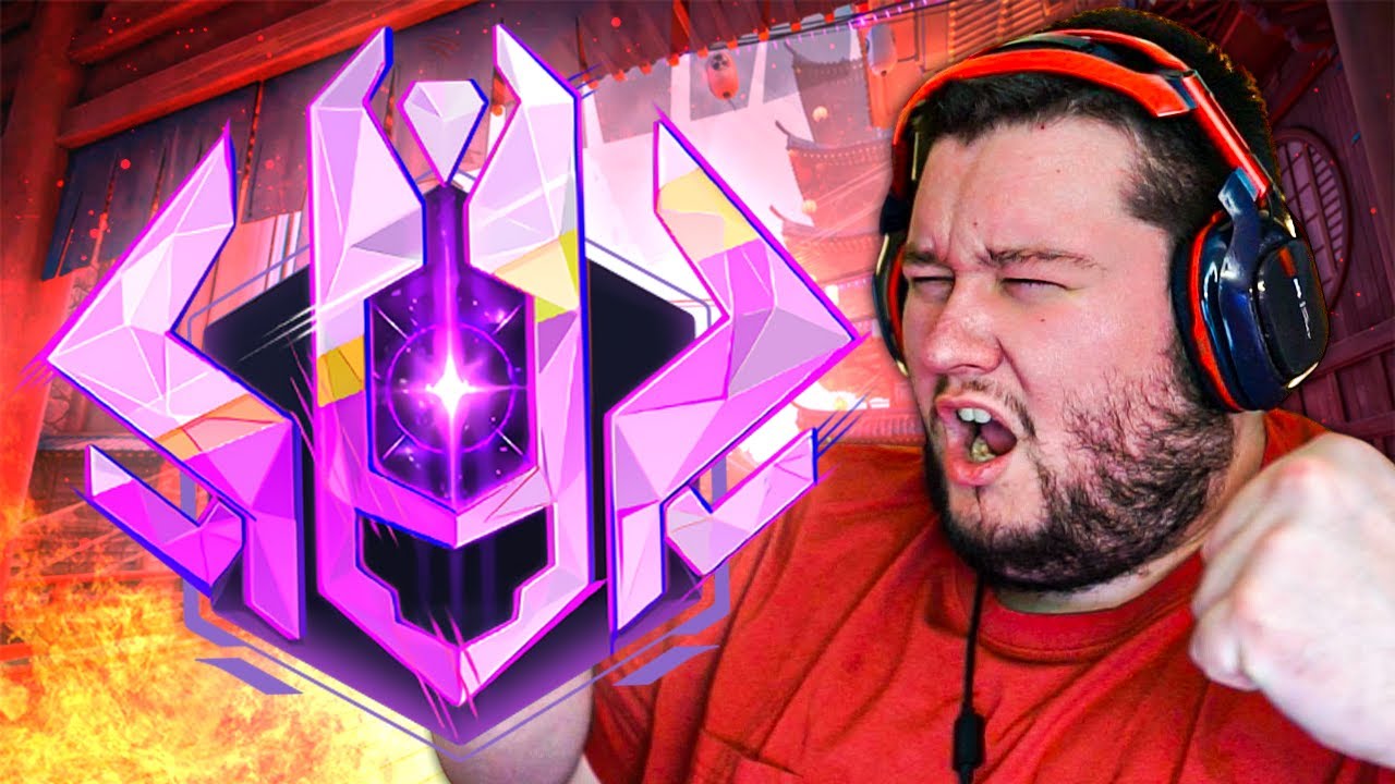 How I Achieved Eternal Rank In Marvel Rivals