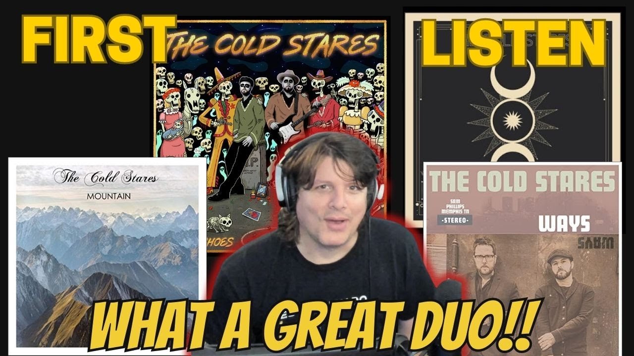 THE COLD STARES REACTION: Heavy Shoes / Prosecution Blues / In the Middle / Might as Well Die / More