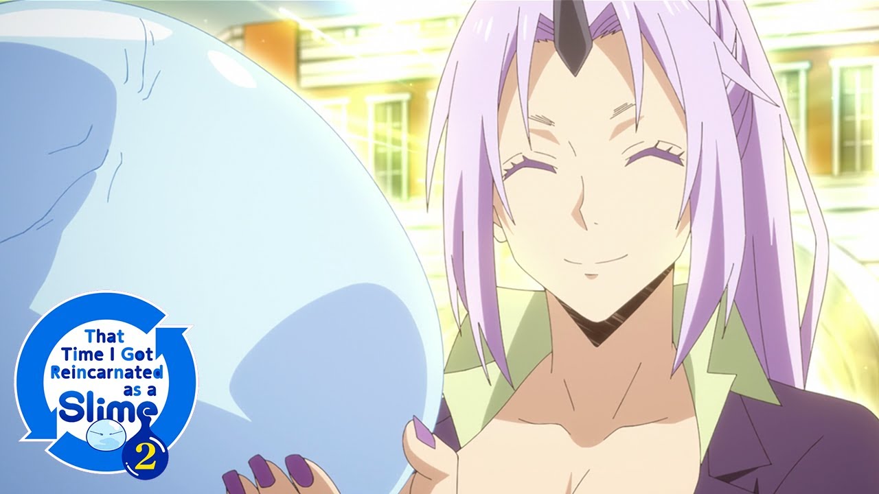 The Password... | That Time I Got Reincarnated as a Slime Season 2