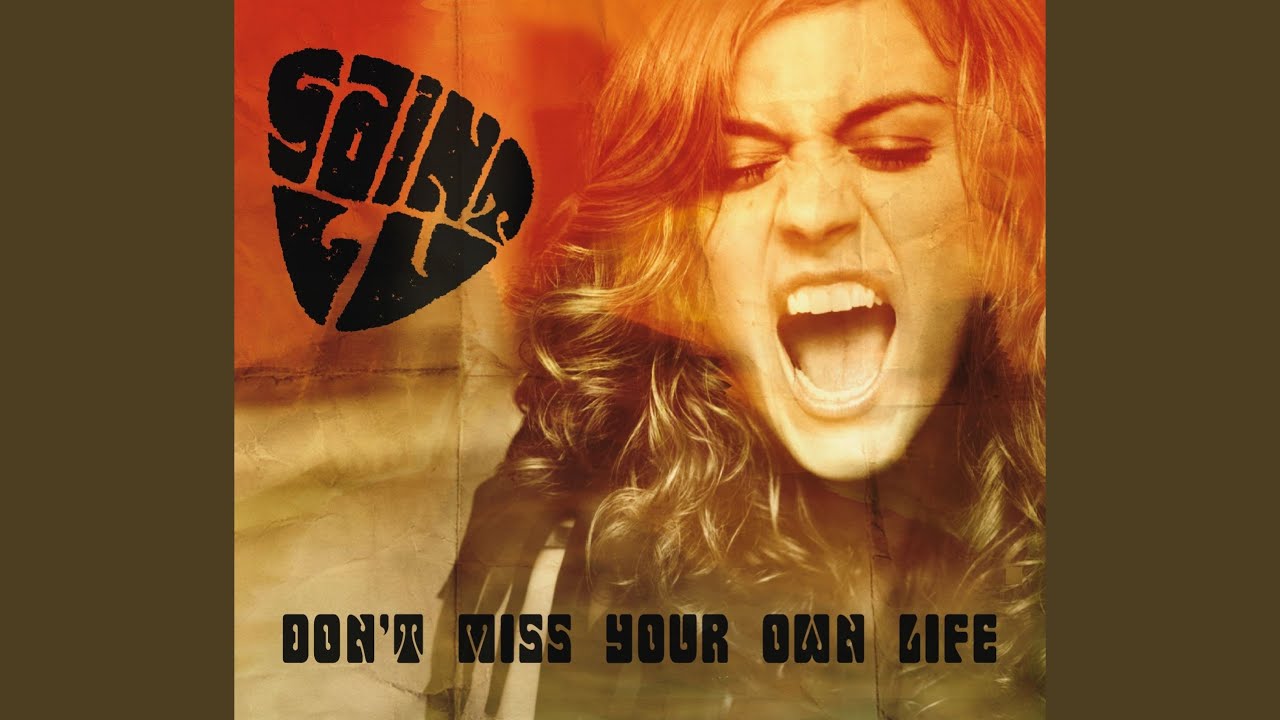 Don't Miss Your Own Life