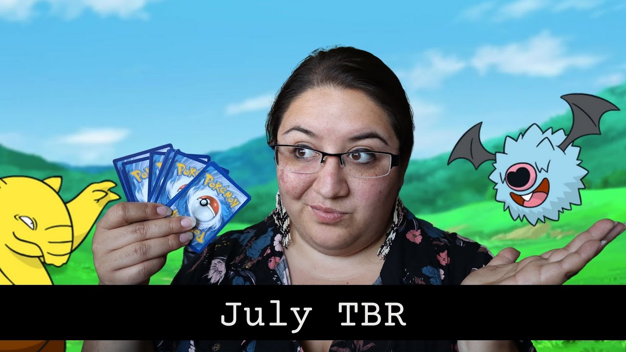 Pokémon Cards Choose My TBR | Episode 2: July