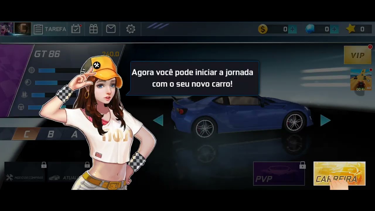 NOVA SÉRIE E POSSÍVEL SAGA NO CANAL FEROZ GAMER