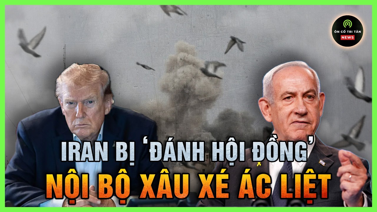 Iran rơi vào thế ‘trục lộc trung nguyên’, đồng thời bị các nước Ả Rập ‘đ.ánh hội đồng’