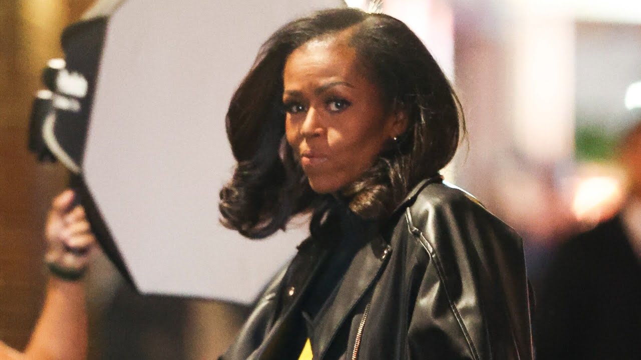 ‘Vile’: Michelle Obama cops furious backlash for making friends’ murder ‘about herself’
