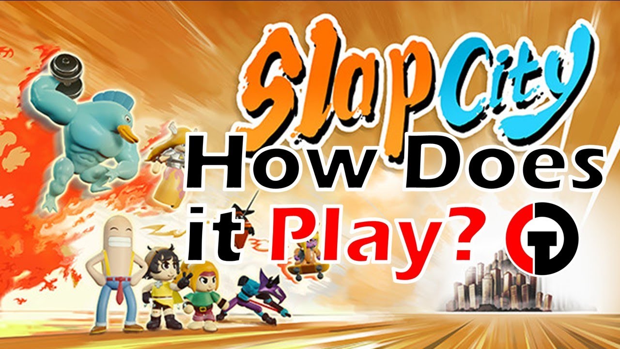 Slap City Demonstrative Review