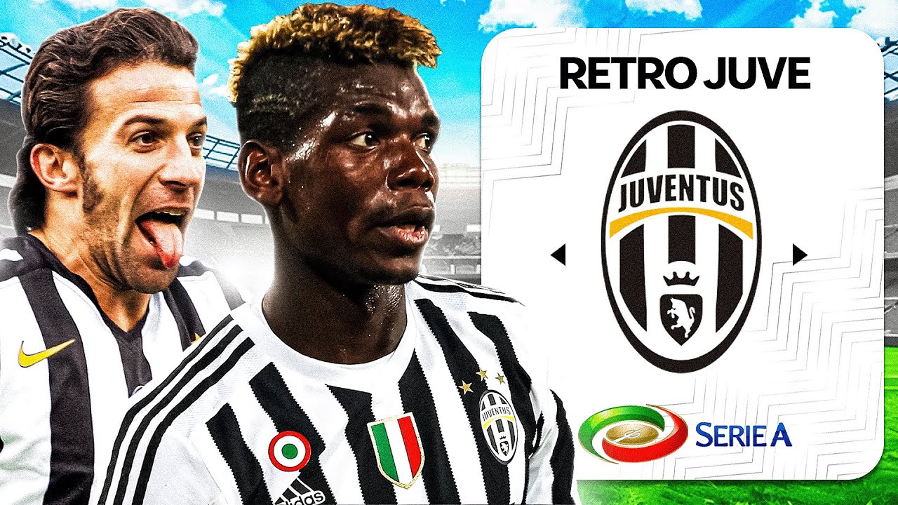 RIPORTO LA JUVE A QUANDO DOMINAVA il CALCIO MONDIALE!
