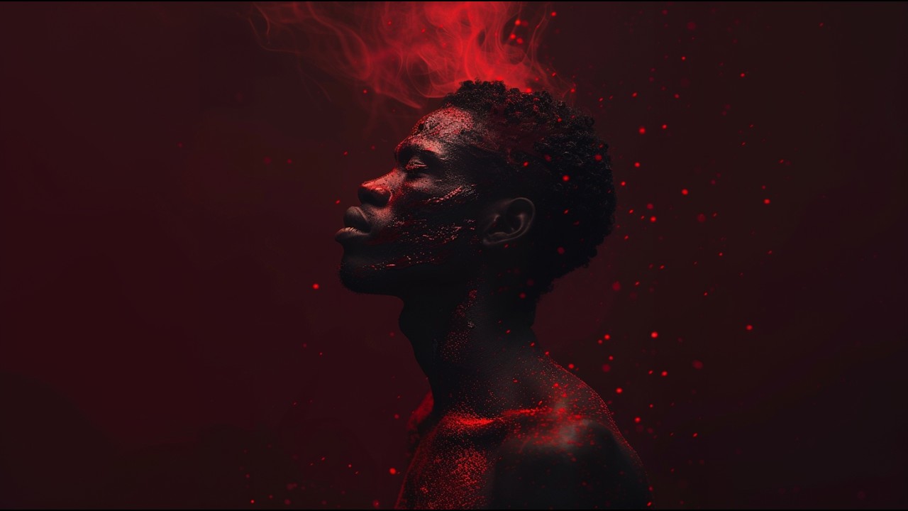 XRISTXAN - Nightfall on My Skin (deep AfroHouse)