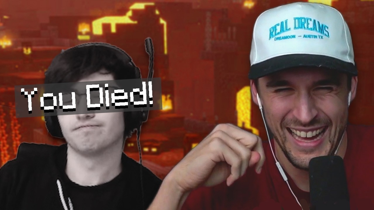 I Thought I Was the Better Speedrunner…