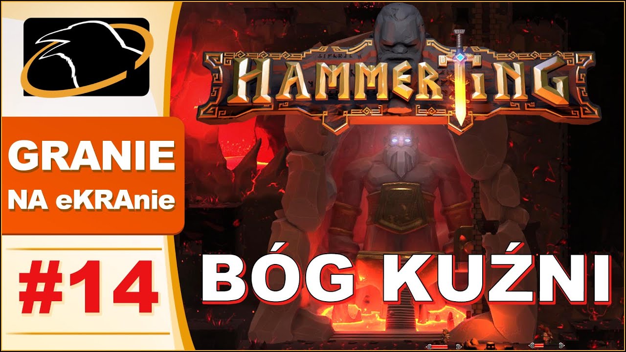 Bóg Kuźni  - The End  - Hammerting Gameplay PL #14