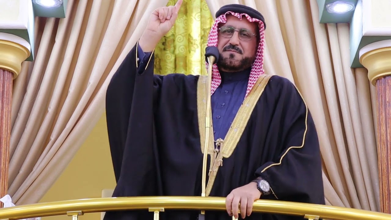 (الاعمال التي تطرح البركة بالعمر ) الشيخ عبدالرحمن الفهداوي