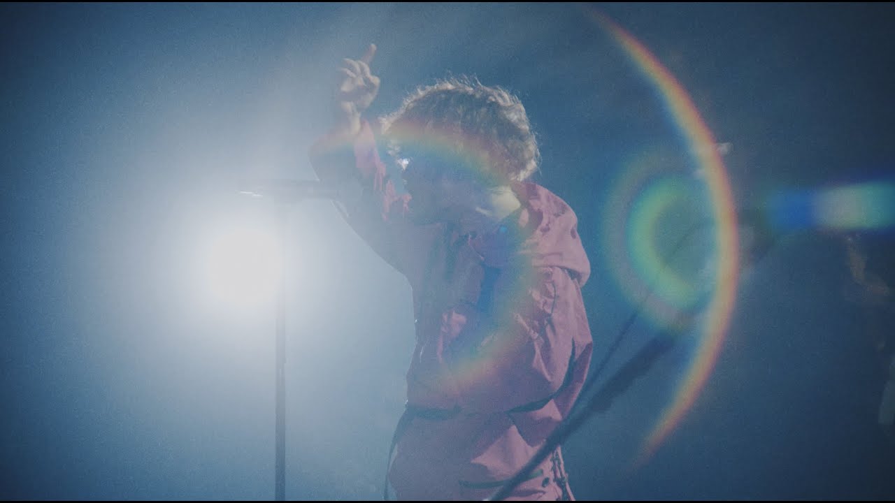 Vaundy LIVE “僕にはどうしてわかるんだろう” 2025.11.16 one man live VAWS hall tour “little punk” at 東京ガーデンシアター
