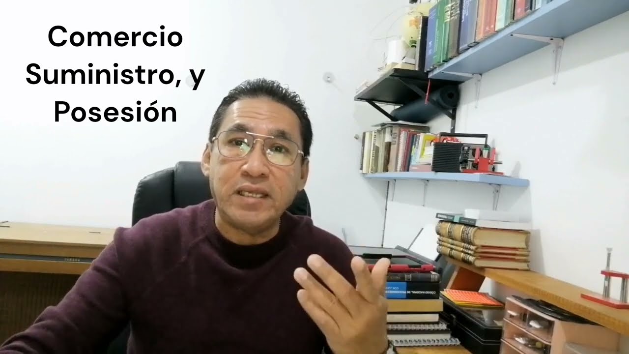 DELITOS CONTRA LA SALUD INTRO