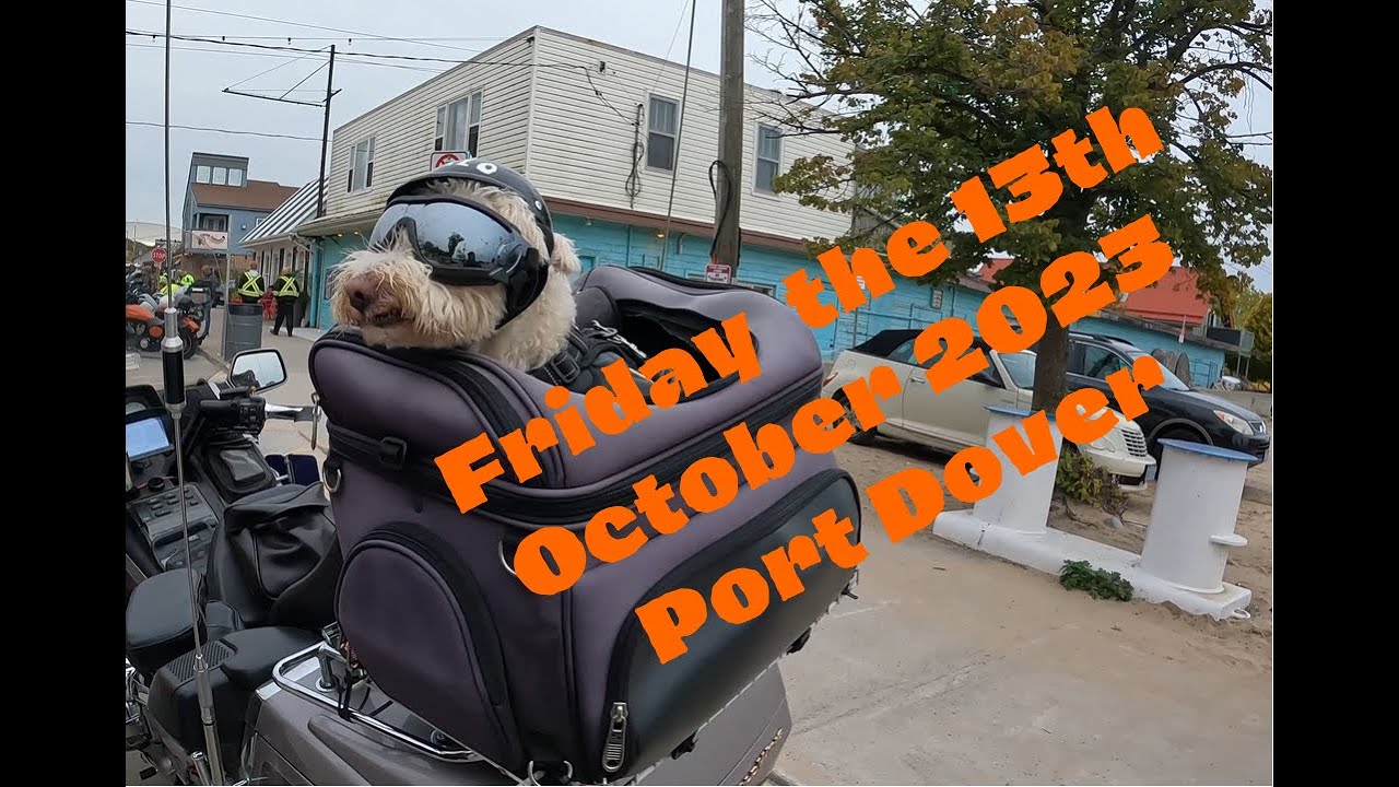 Port Dover - Friday the 13th Motorcycle Rally