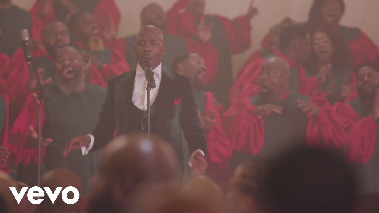 Never Failed Me Yet (Live At Haven Of Rest Missionary Baptist Church, Chicago, IL/2020)