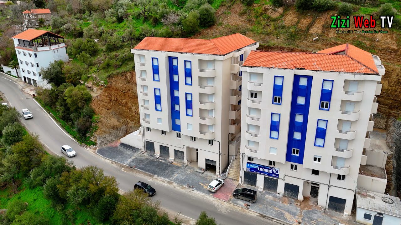 Opportunité à Saisir … Mise En Vente De Locaux à Makouda à Tizi-Ouzou … Les Détails …