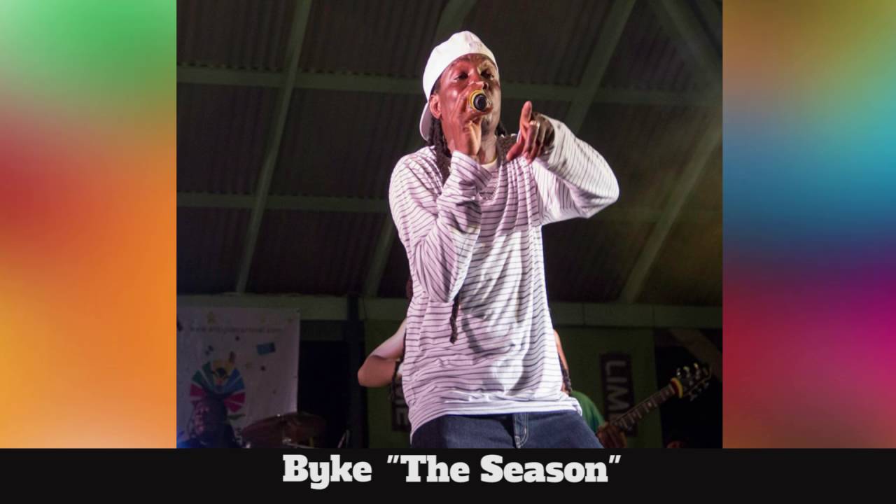 (Antigua Carnival 2016 Soca Music) Byke - The Season